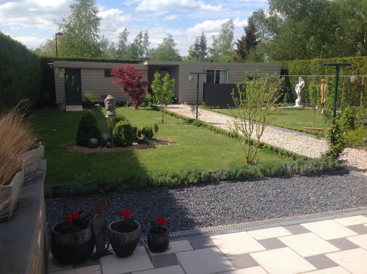 B&B Marianne Binche Eksteriør billede