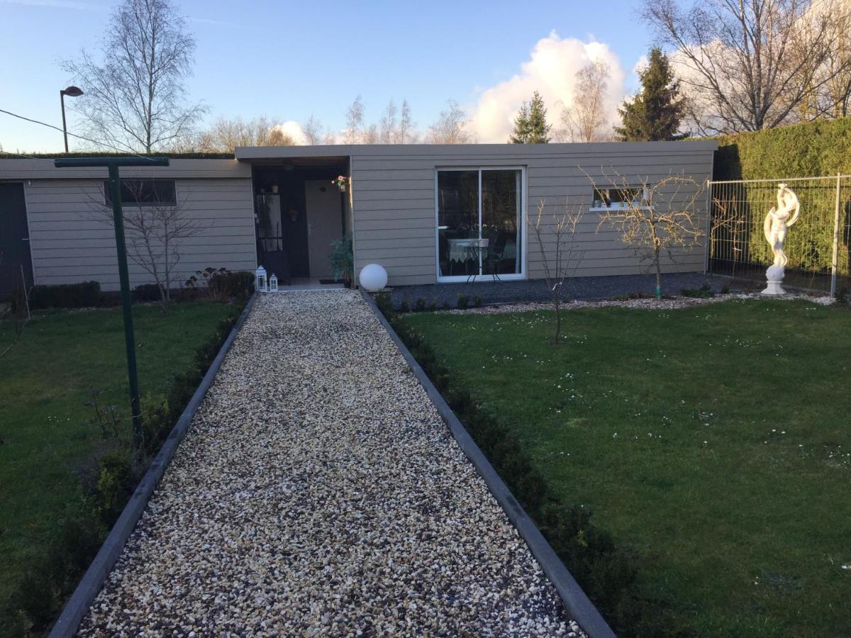 B&B Marianne Binche Eksteriør billede