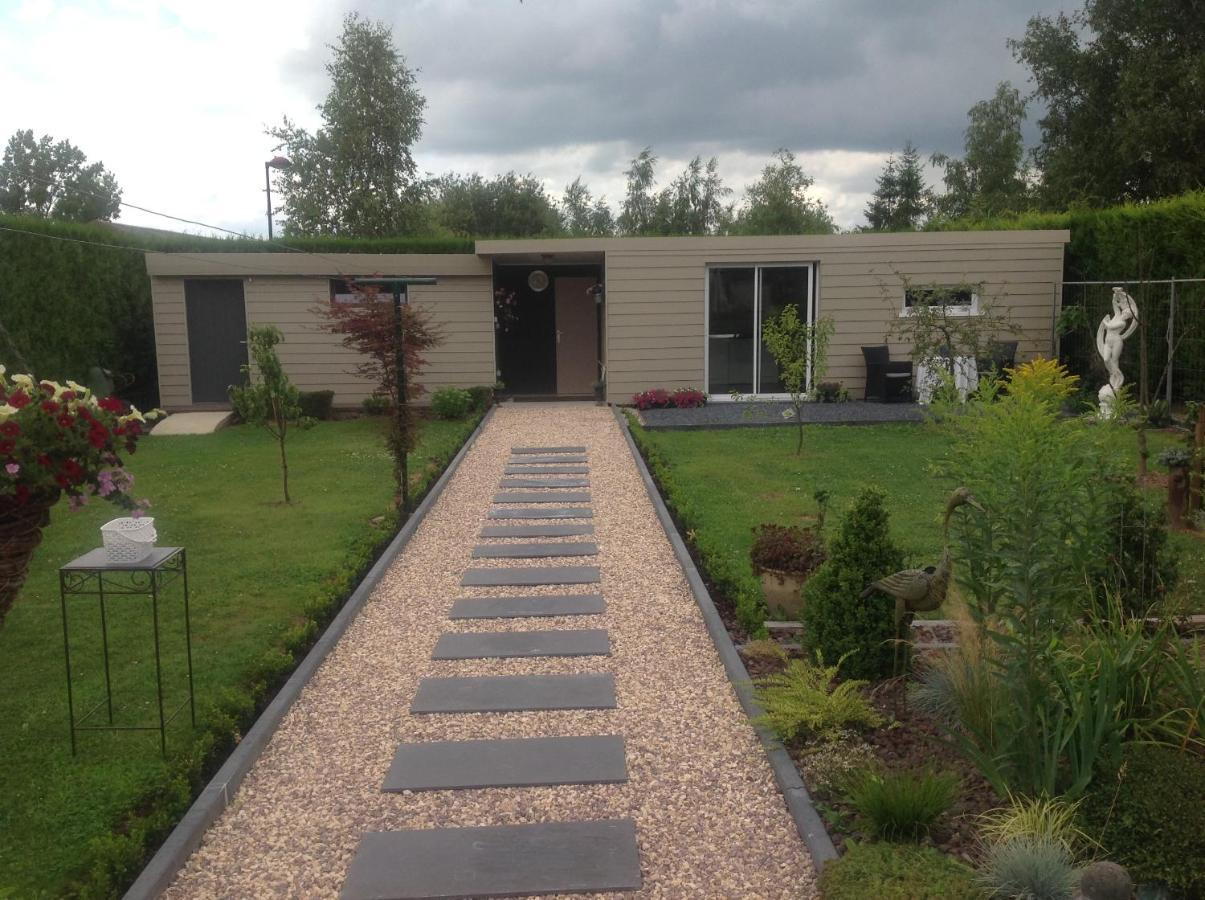 B&B Marianne Binche Eksteriør billede