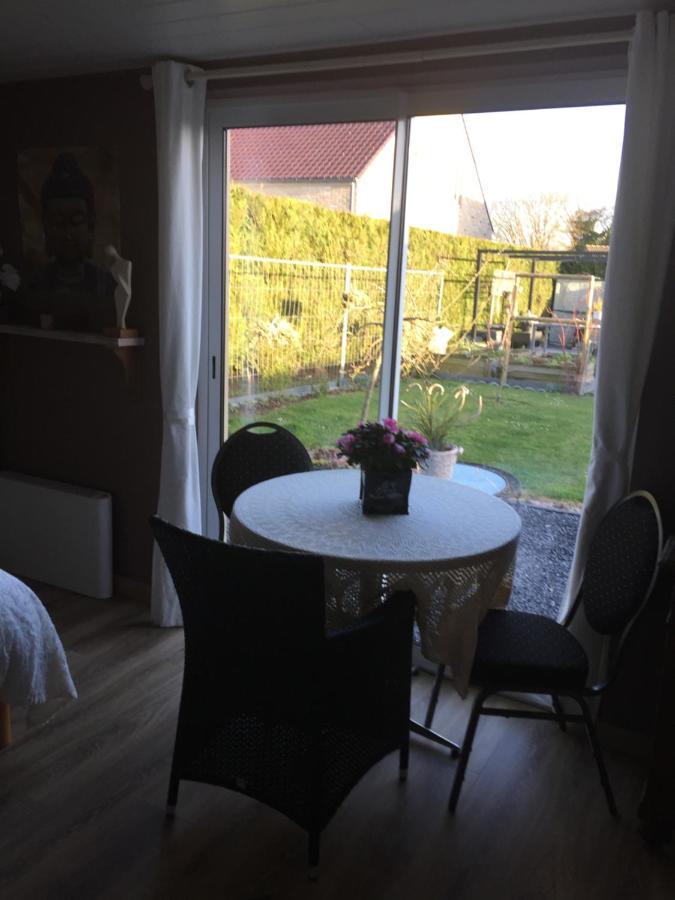 B&B Marianne Binche Eksteriør billede